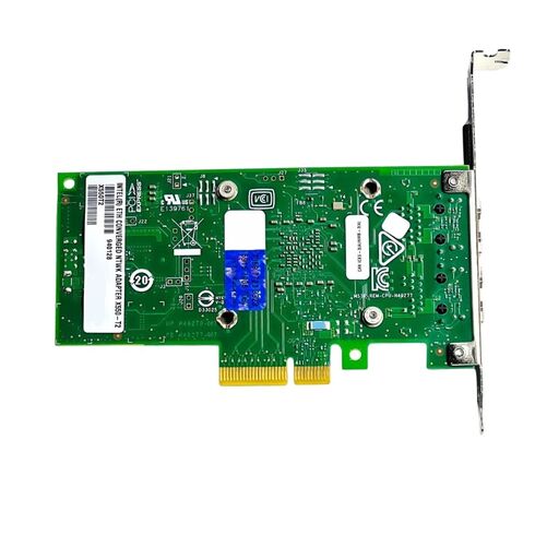 Intel X550-T2 2 Ports Ethernet Converged Adapter