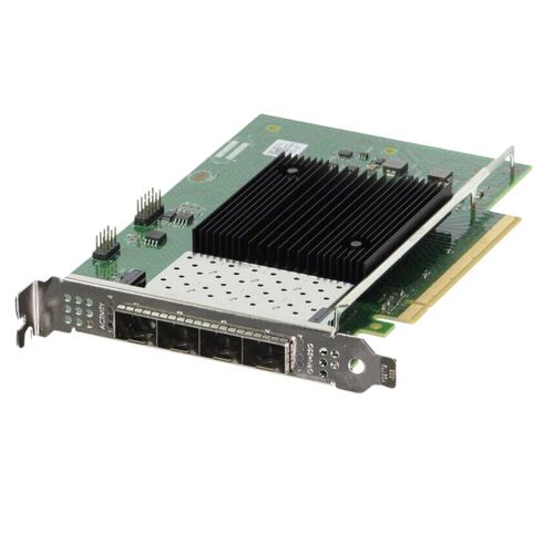 Intel X722DA4FH 10 GBPS PCI Express Adapter