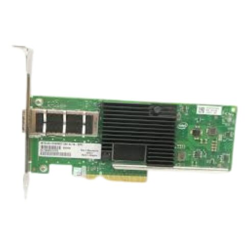 Intel XL710-QSR1 PCI Ethernet Server Adapter