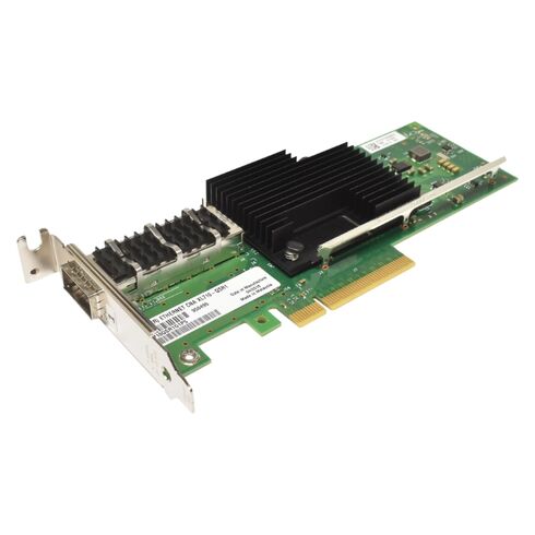 Intel XL710-QSR1 Wired Ethernet Adapter