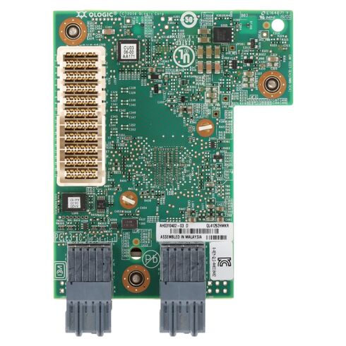 Intel XXV710-KR2 25 Gbps Ethernet Adapter