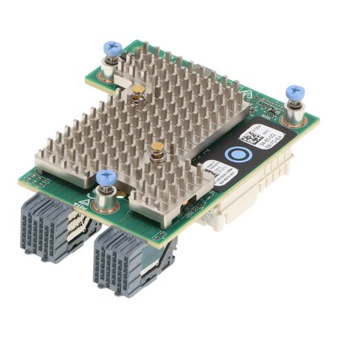 Intel XXV710-KR2 25 Gigabit Ethernet Adapter