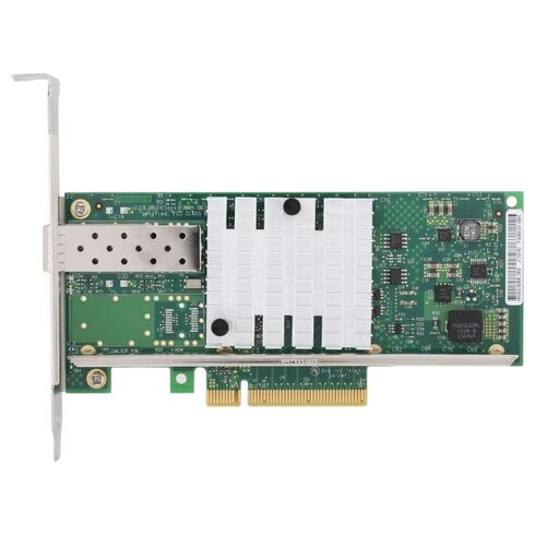 Intel XXV710DA1BLK 25 Gigabit Ethernet Adapter