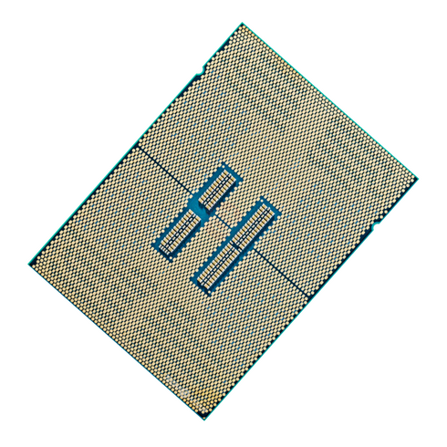 Intel Xeon SRPFV 250W 96MB Cache CPU