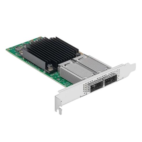 MCX456A-ECAT Mellanox 100GbE Network Adapter