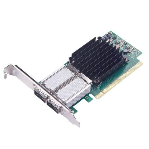 MCX456A-ECAT Mellanox PCI Express 3.0 Network Adapter