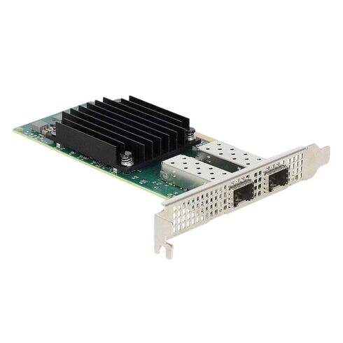 MCX512F-ACAT Mellanox 2 Ports SFP28 Network Interface Card