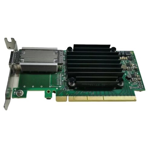 Mellanox MCX455A-ECAT 1 Port Network Adapter
