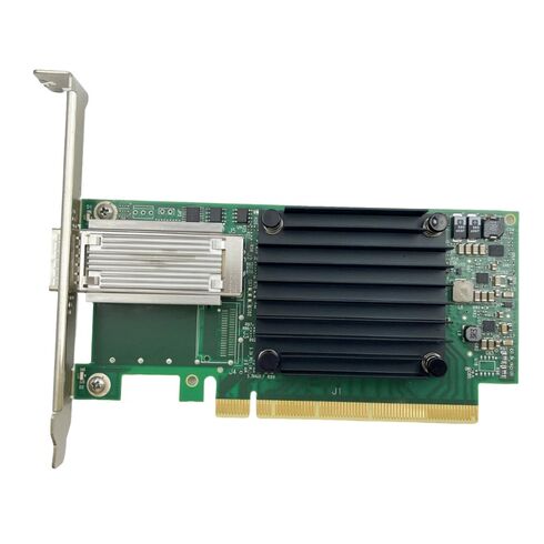 Mellanox MCX455A-ECAT 1 Port PCIe 3.0 Network Adapter