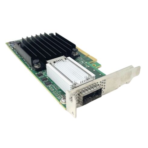 Mellanox MCX455A-ECAT 100GBPS Network Adapter