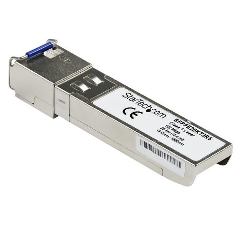 SFPFE20KT5R3 StarTech 100MB SFP Transceiver Module