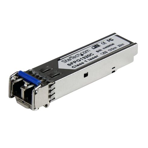 SFPG1320C StarTech 1GBPS SFP Transceiver Module