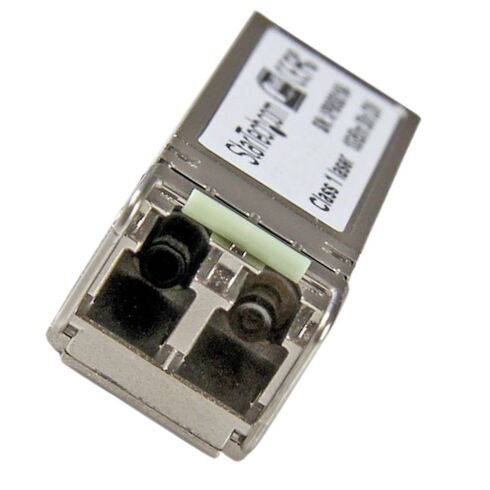 SFPGLCLHSMST StarTech 1.25Gigabit Fiber SFP Transceiver