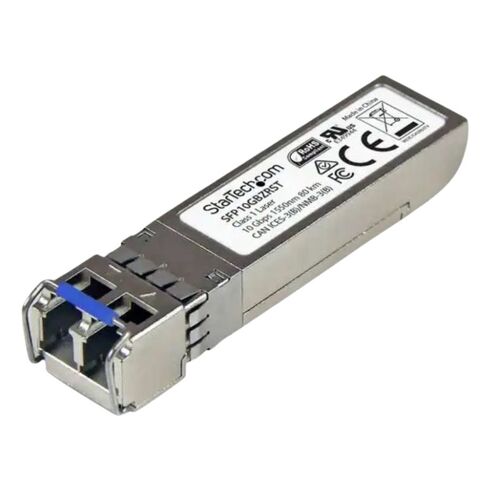 StarTech SFP10GBZRST SFP Transceiver