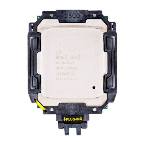 UCS-CPU-E52697AE Cisco Intel Xeon E5-2697AV4 CPU