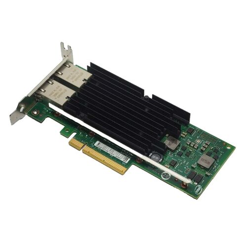 X540-T2 Intel 10 Gigabit Converged Adapter