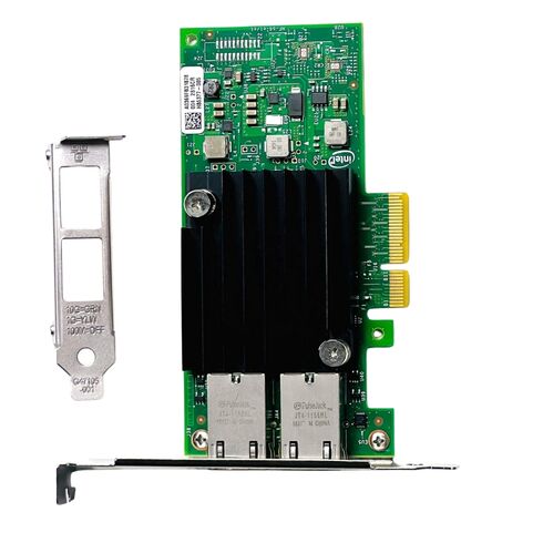 X550T2 Intel 2 Ports 10 Gigabit Converged Adapter