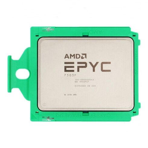100-000001289 AMD EPYC 130W Sp3 Processor