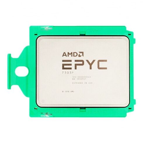 100-000001289WOF AMD EPYC 16-Core CPU