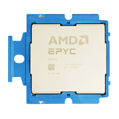 100-000001443 AMD EPYC 4NM 500W Sp5 CPU