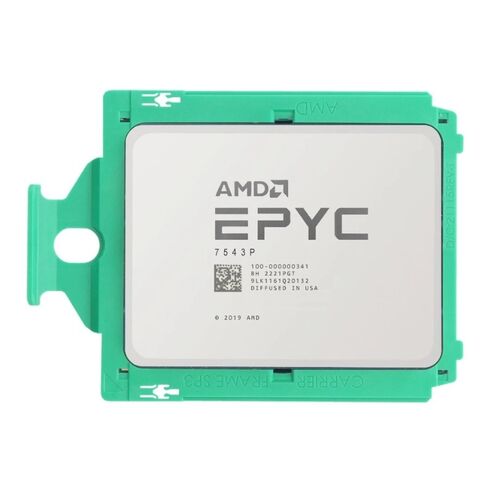 AMD EPYC 100-000000341 Sp3 Processor