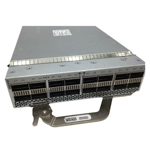 Cisco NXM-X16C 16 Ports Line Expansion Module