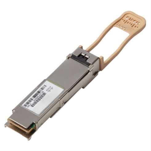 Cisco QDD-2X100-SR4-S 100 GBPS Gigabit Transceiver
