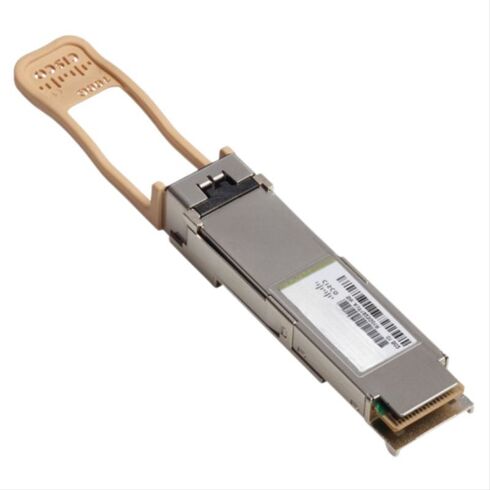 Cisco QDD-2X100-SR4-S 100 GBPS Transceiver Module