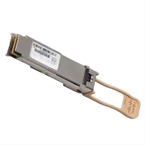 Cisco QDD-2X100-SR4-S 100 Gigabit Ethernet Transceiver