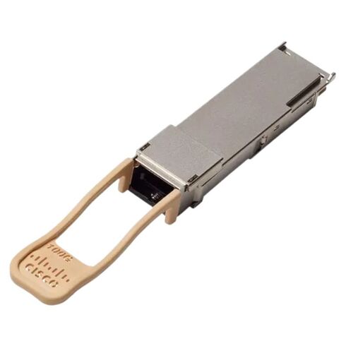 Cisco QDD-2X100-SR4-S Qsfp dd Transceiver Module