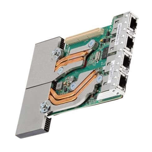 Dell QL41162HMRJ-DE Dual Port 10GB and Dual Port Adapter