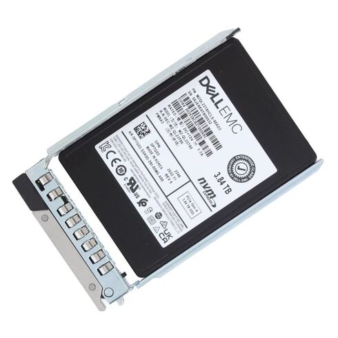 Dell RKPRT 3.84TB Nvme SSD