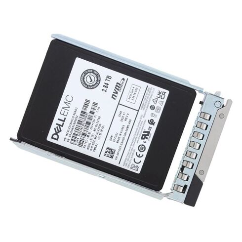 Dell RKPRT Nvme 3.84TB SSD