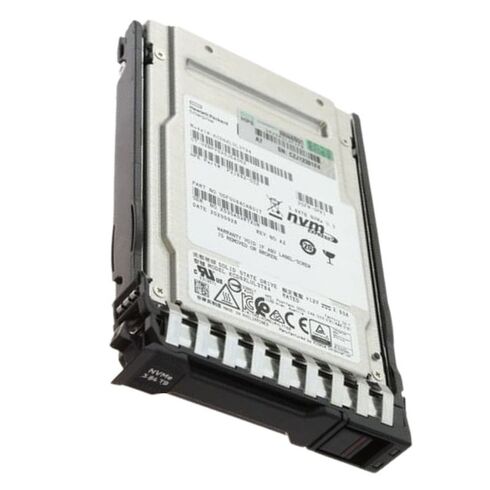 HPE P21842-002 3.84TB Read Intensive SSD