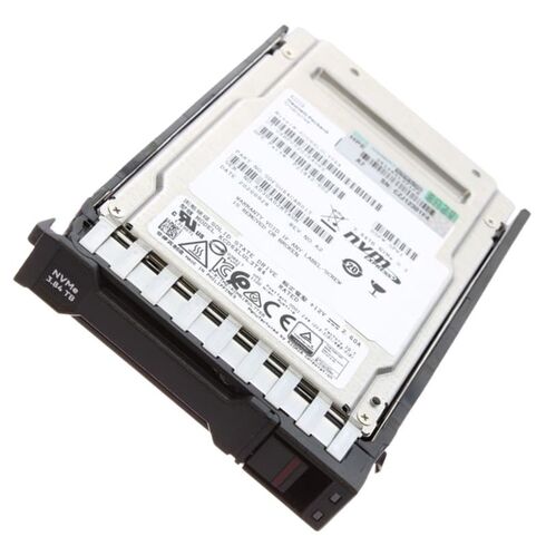 HPE P21842-002 Read Intensive 3.84TB SSD
