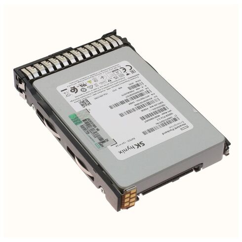HPE P48021-001 NVME 1.6TB Mixed Use SSD