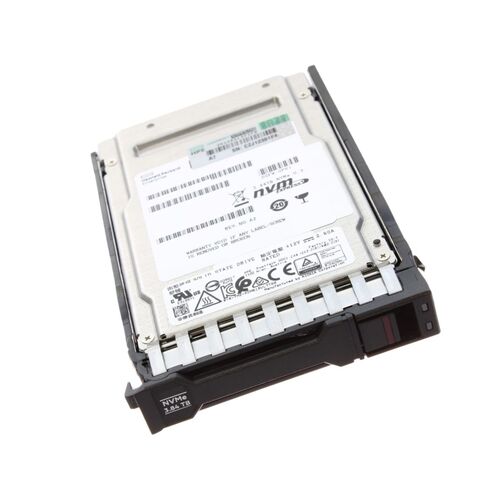 HPE P48045-001 3.84TB NVMe DWPD SSD