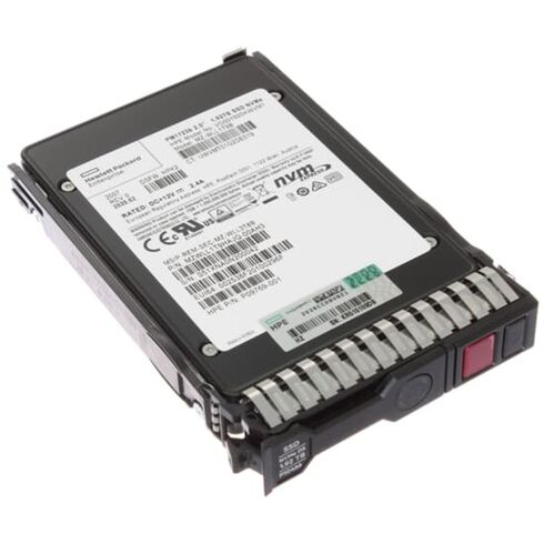 HPE P48063-001 1.92TB NVME SSD