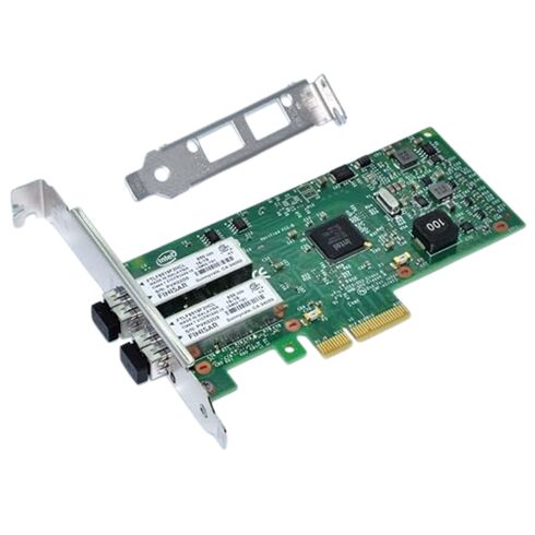 I350F2BLK Intel PCI E Adapter