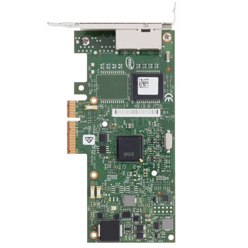 I350T2V2BLK Intel GBE Adapter