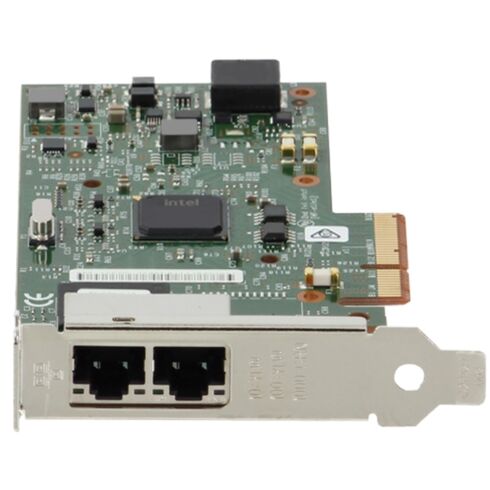 I350T2V2BLK Intel PCI E Adapter