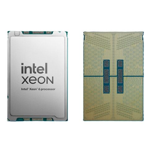 Intel Xeon SRVU6 Fclga4710 CPUIntel Xeon SRVU6 150W Processor