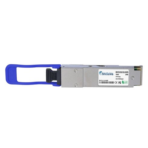 Juniper QSFP-100G-LR4-C 100GB 10km Compatible Transceiver