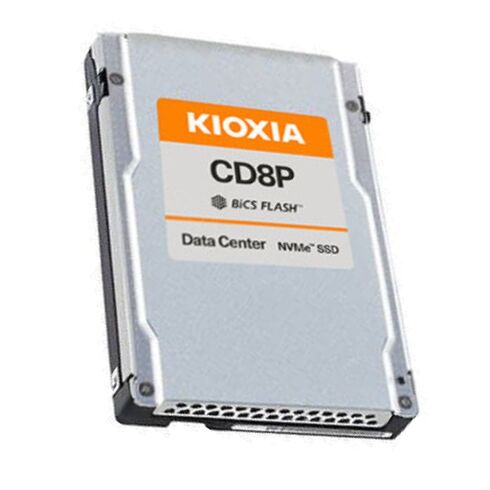 Kioxia KCD8DPUG1T60 1.6TB NVMe SSD