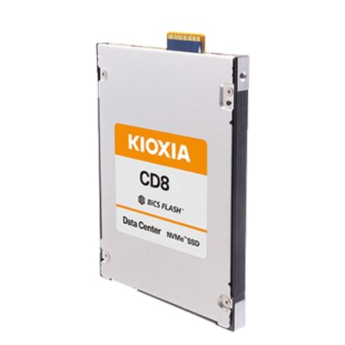 Kioxia KCD8DRUG1T92 1.92TB Read Intensive SSD