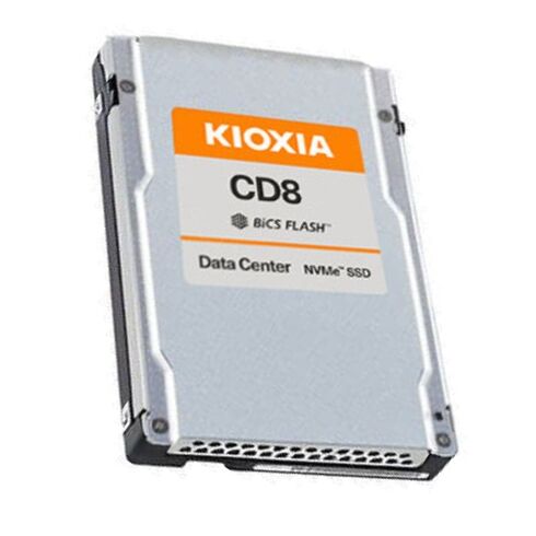 Kioxia KCD8DRUG960G 960GB Solid State Drive