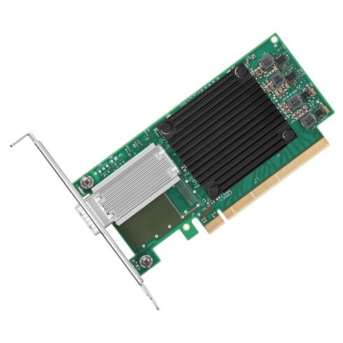 MCX515A-GCAT Mellanox 1 Port PCIe 3.0 Network Adapter