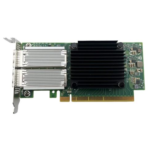 MCX516A-CCAT Mellanox 2 Ports QSFP Network Adapter