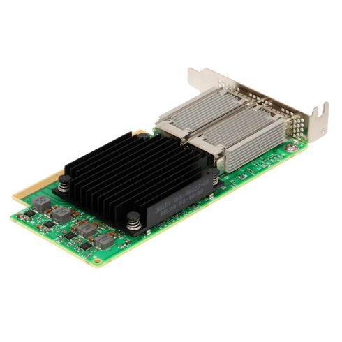 MCX516A-CDAT Mellanox 100GbE Network Adapter