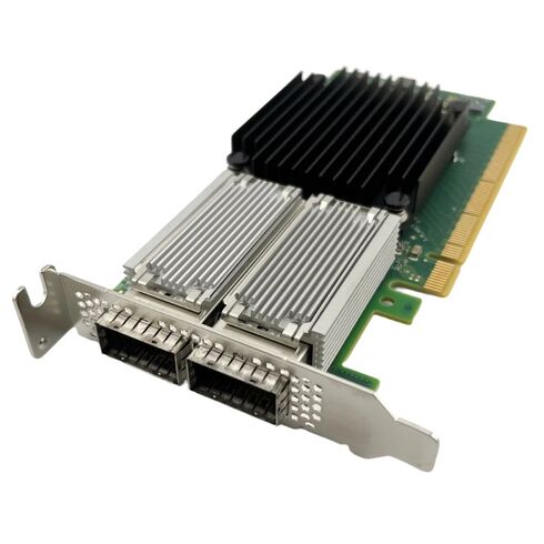 Mellanox MCX516A-CCAT 100GbE Network Adapter